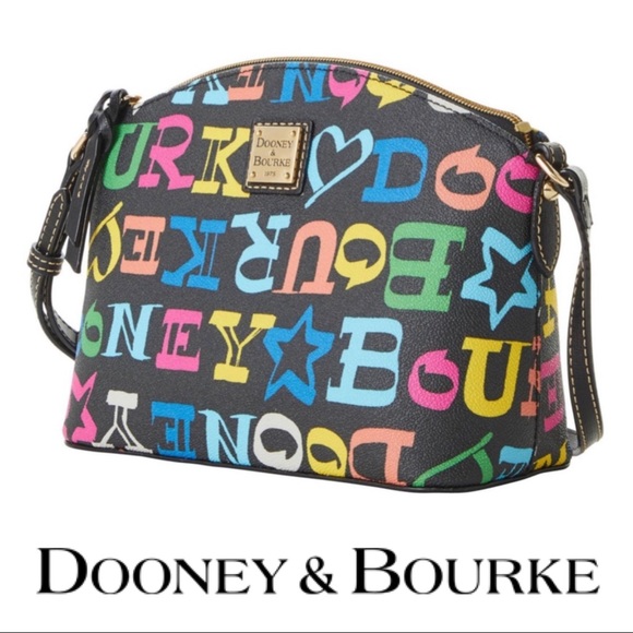 Dooney & Bourke Handbags - [NWT] Dooney & Bourke • Suki crossbody bag